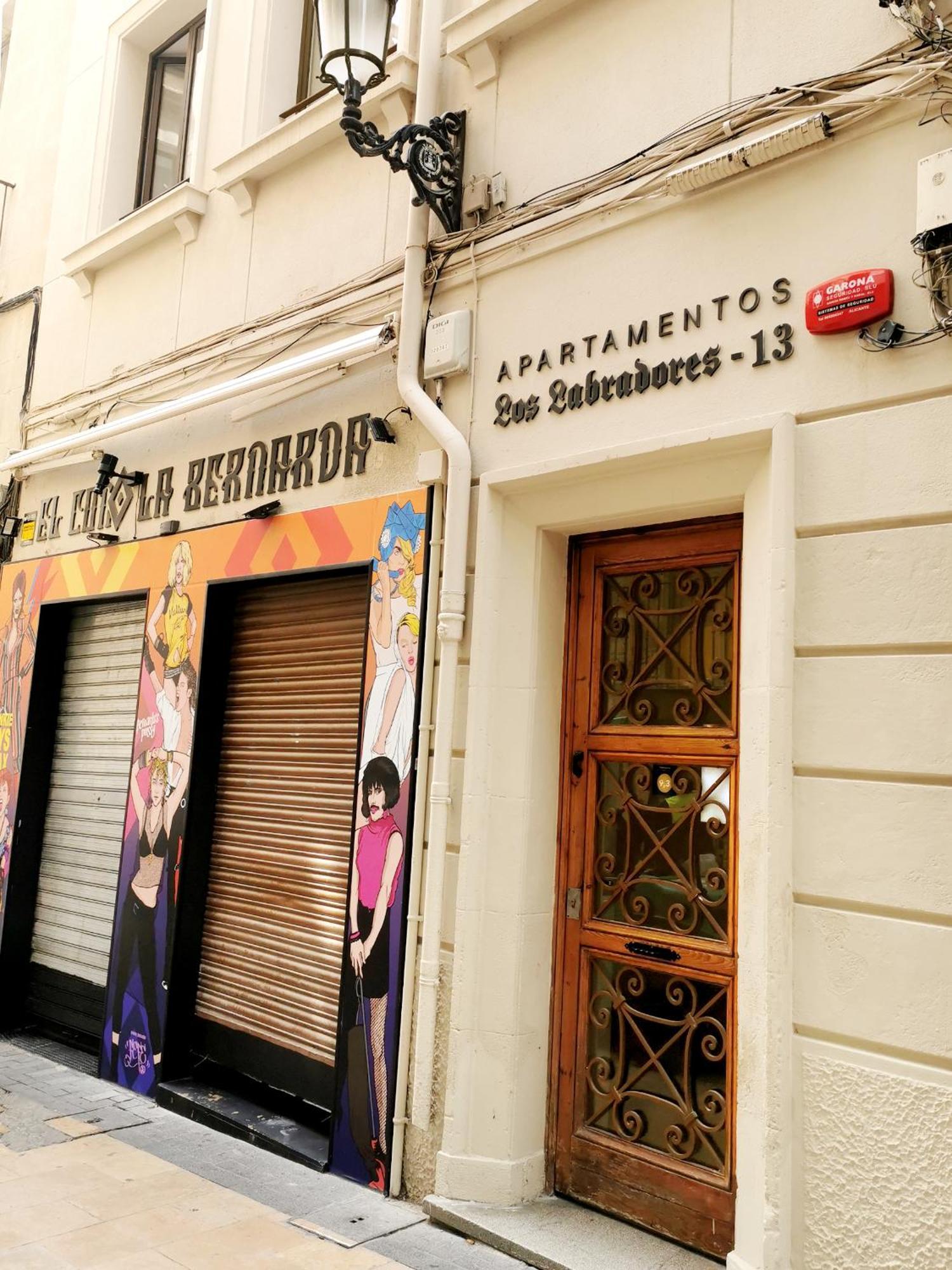 Labradores 13 Alicante Exterior photo